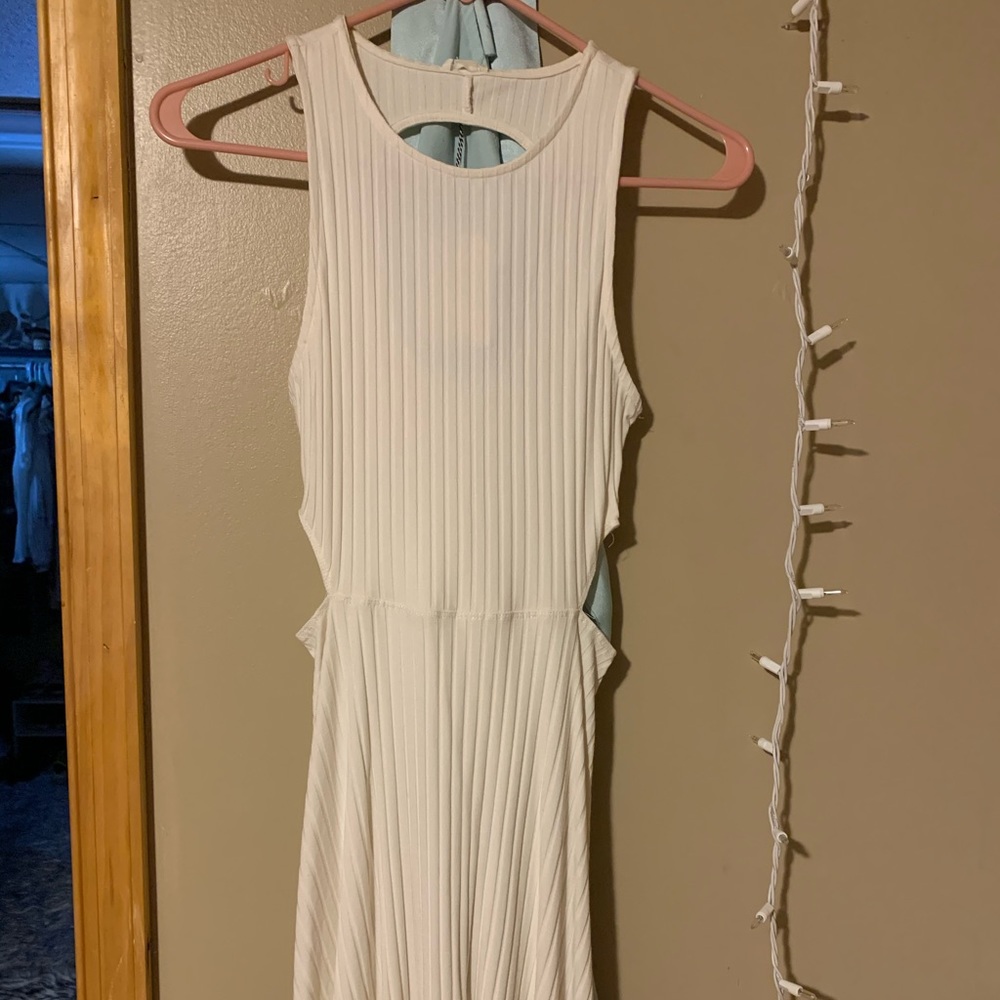 NWT - white dress